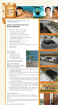 Mobile Screenshot of beavercreektanningsalon.com